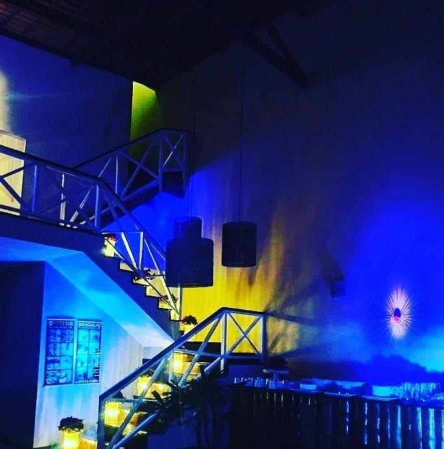 Pousada Maria Bonita São Miguel dos Milagres Extérieur photo